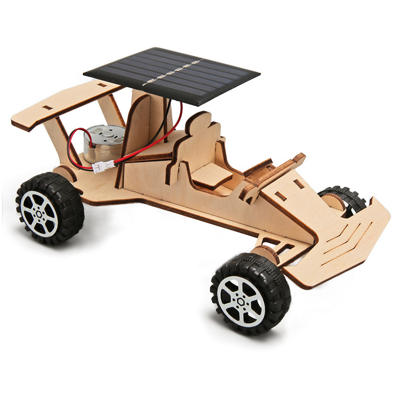 Science Max - 1 takım DIY bilim deney seti