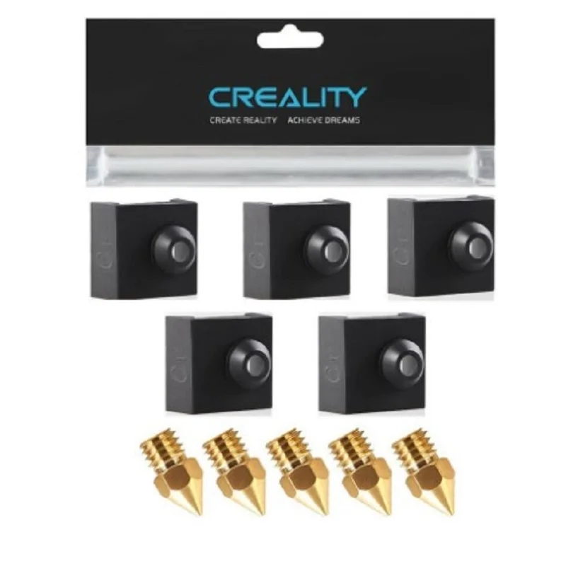 Science Max - Resmi Creality Ender 3/Ender 5 0.4mm