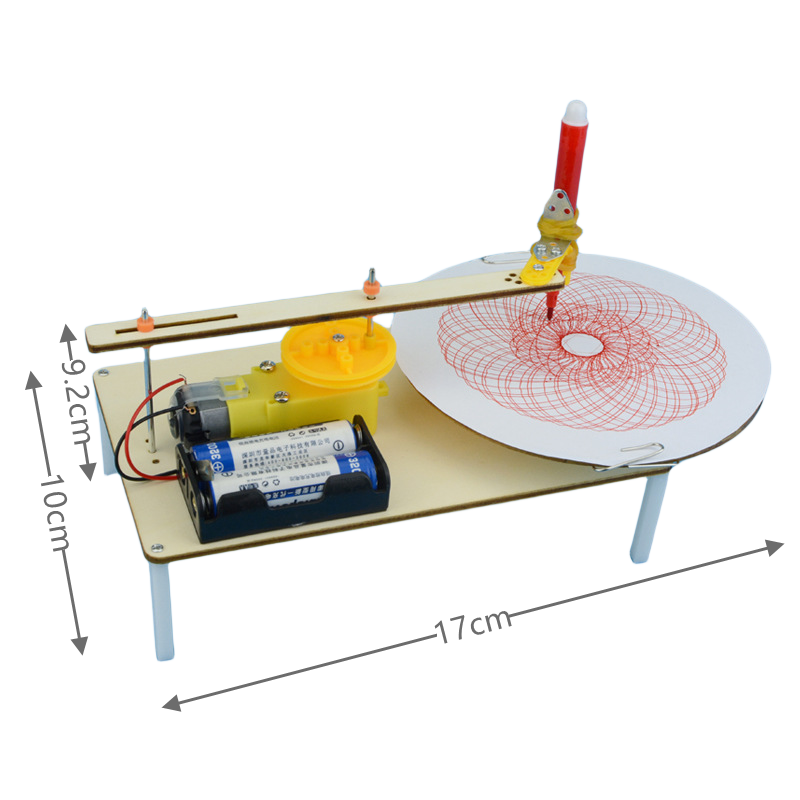 DIY Fiziksel Üretim Fiziksel M - Science Max incelemesi ve fiyatı