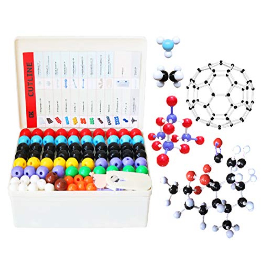 Kimya Moleküler Model Seti 444 - Chemistry Set Beginner incelemesi ve fiyatı