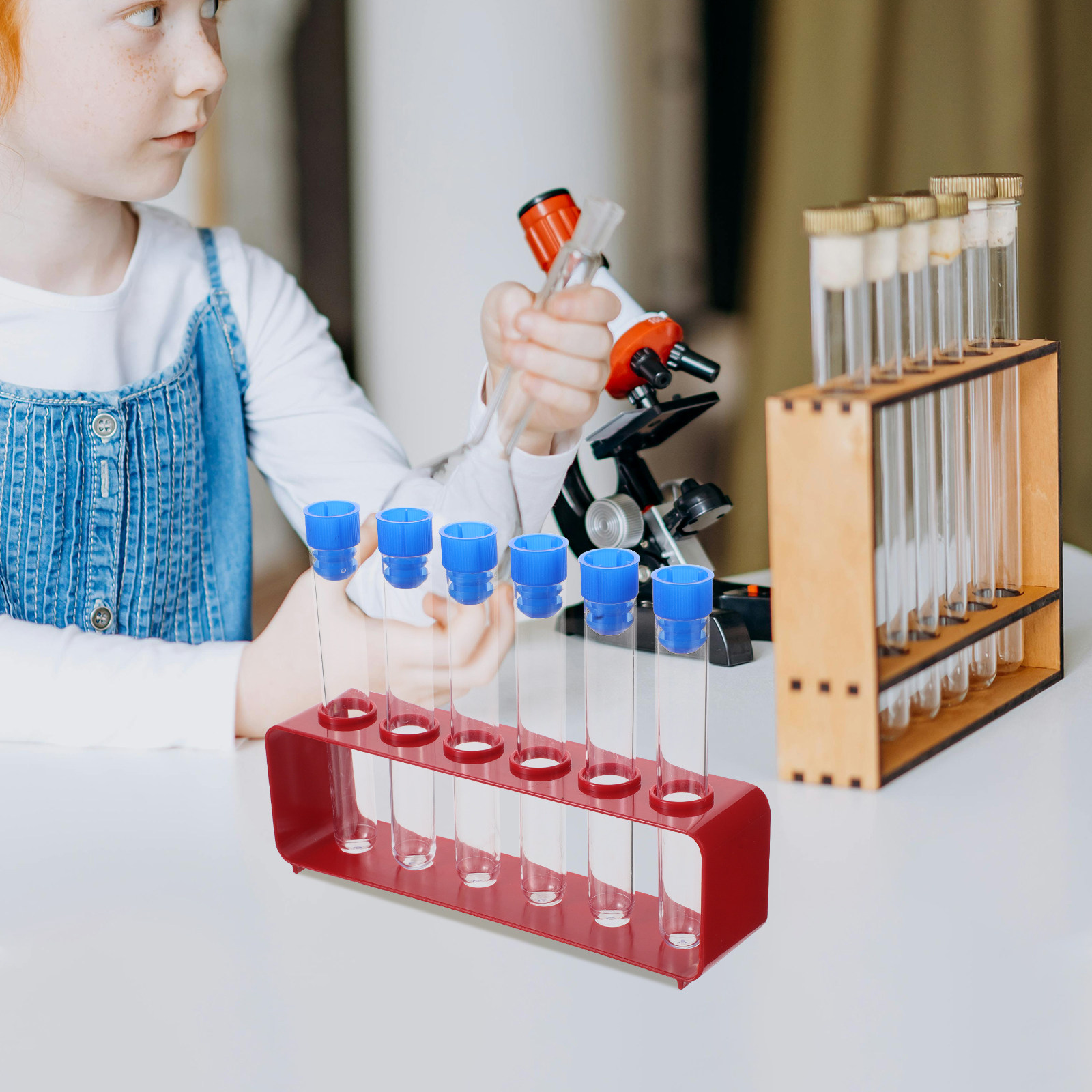 1 takım bilim test tüpleri şef - Chemistry Set Beginner incelemesi ve fiyatı