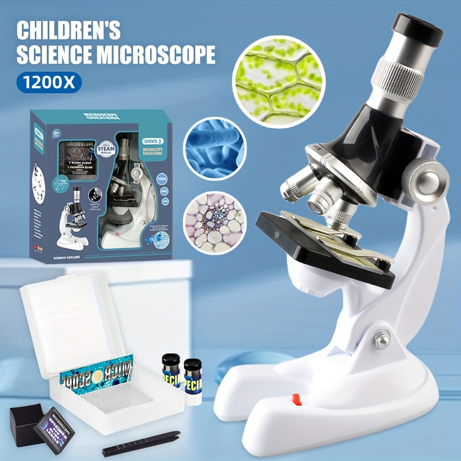 Mikroskop STEM Bilim Deney Set - Science Max incelemesi ve fiyatı