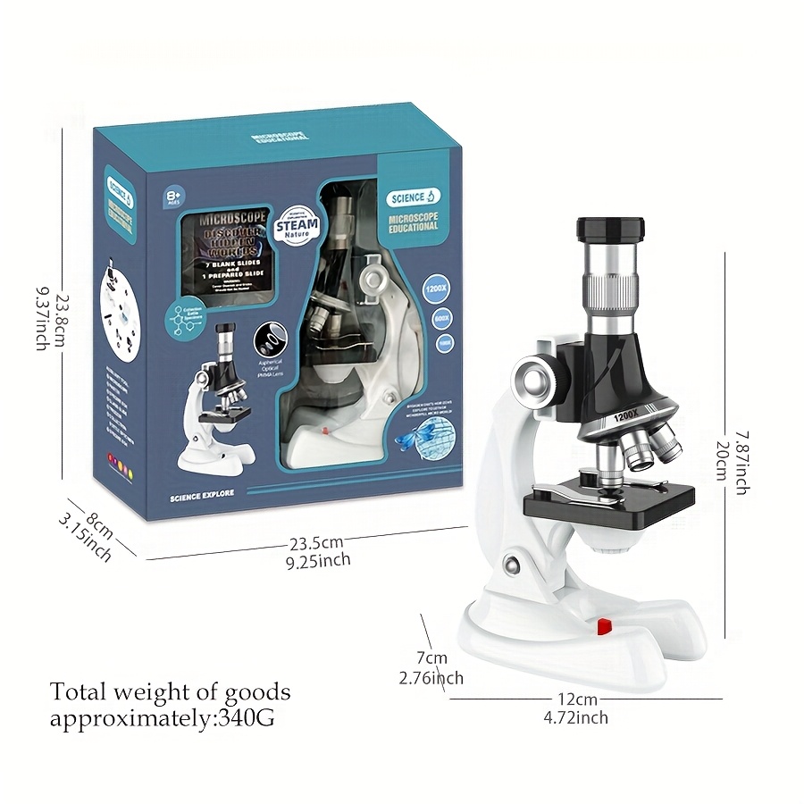 Mikroskop STEM Bilim Deney Set - Science Max incelemesi ve fiyatı