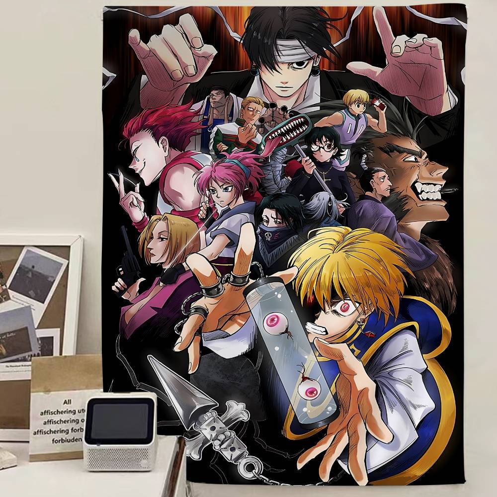 Hunter X Hunter Anime Tablosu  - Science Hunter incelemesi ve fiyatı