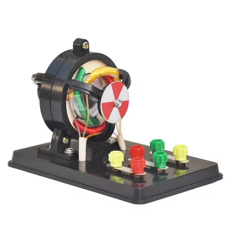 Üç Fazlı Asenkron Motor Modeli - Science Experiment incelemesi ve fiyatı
