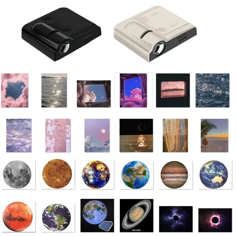 Gezegen Projeksiyon Lambası To - Planetarium Projector Home incelemesi ve fiyatı