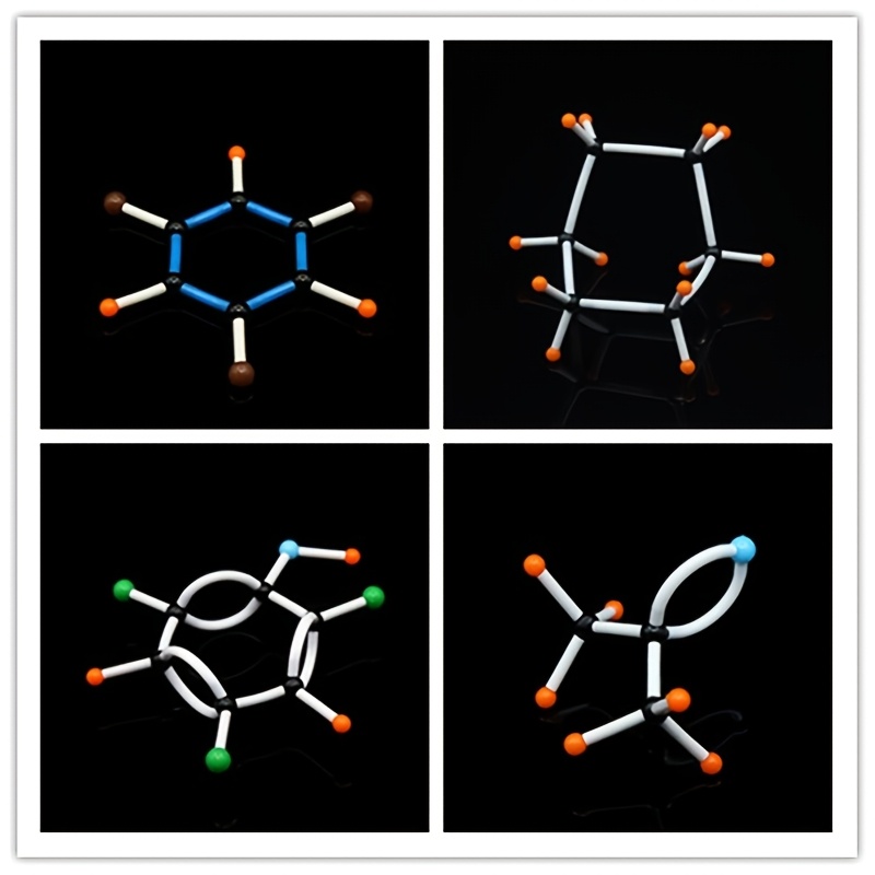 268 Adet Moleküler Model Seti  - Chemistry Set Beginner incelemesi ve fiyatı