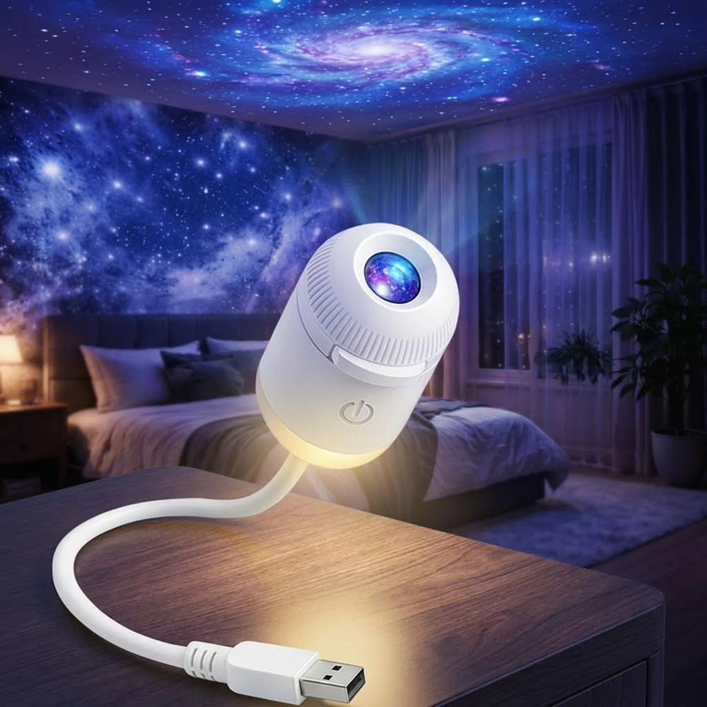 24 Slaytlı Döndürülebilir Gala - Planetarium Projector Home incelemesi ve fiyatı