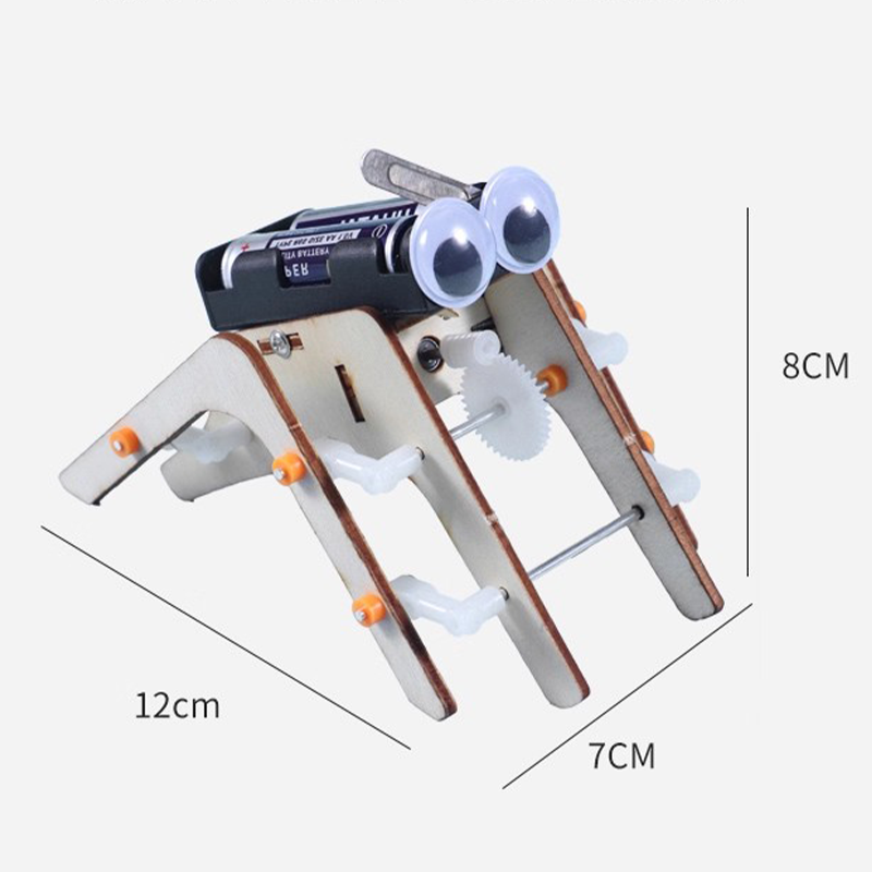 Hayal Gücü DIY El Yapımı Yürüy - Science Max incelemesi ve fiyatı