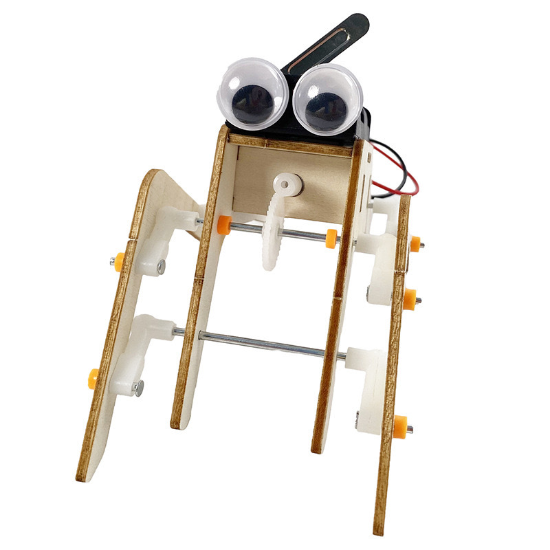 Hayal Gücü DIY El Yapımı Yürüy - Science Max incelemesi ve fiyatı