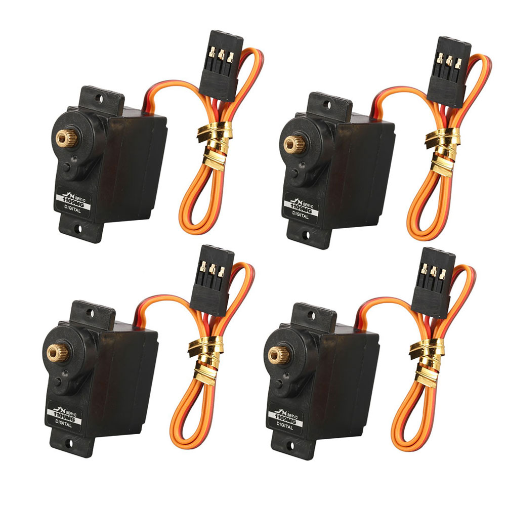 1/2/4 adet JX Servo PDI-1109MG - Robot Arm Motor incelemesi ve fiyatı