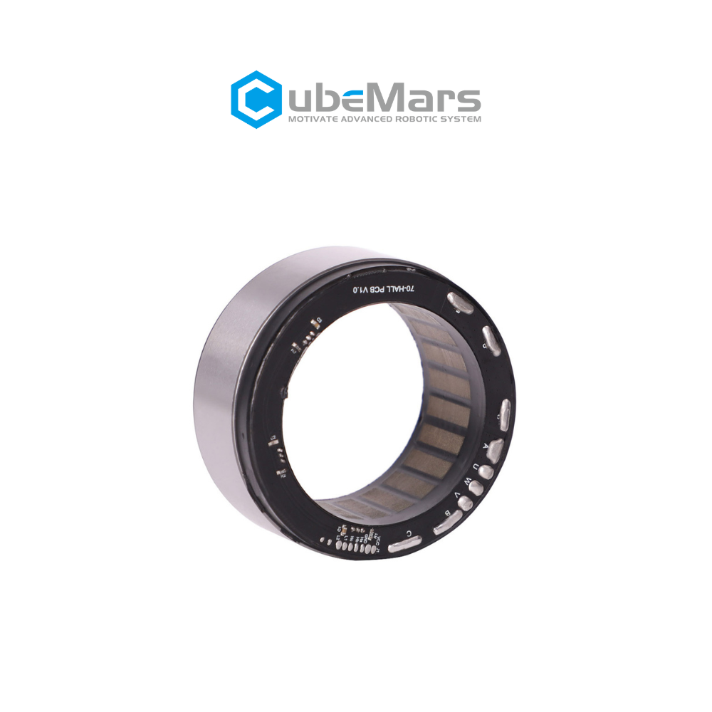 CubeMars RI75-PH Çerçevesiz İç - Robot Arm Motor incelemesi ve fiyatı