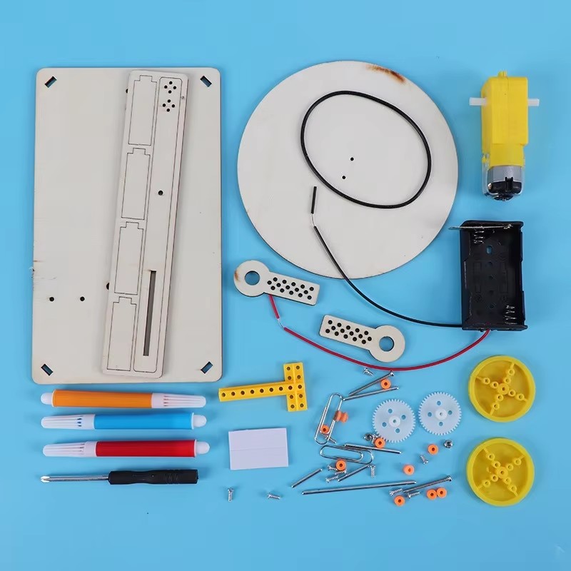 Kendin Yap Yaratıcı Ahşap Elek - Science Project Robot incelemesi ve fiyatı