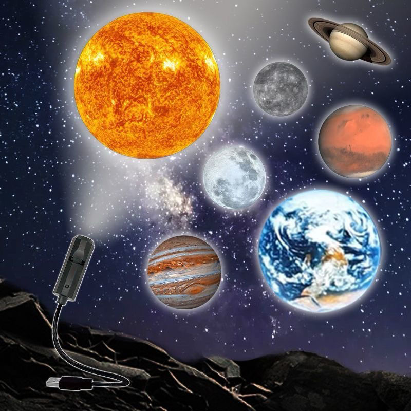 LED Yıldız Galaksi Projektör L - Planetarium Projector Home incelemesi ve fiyatı