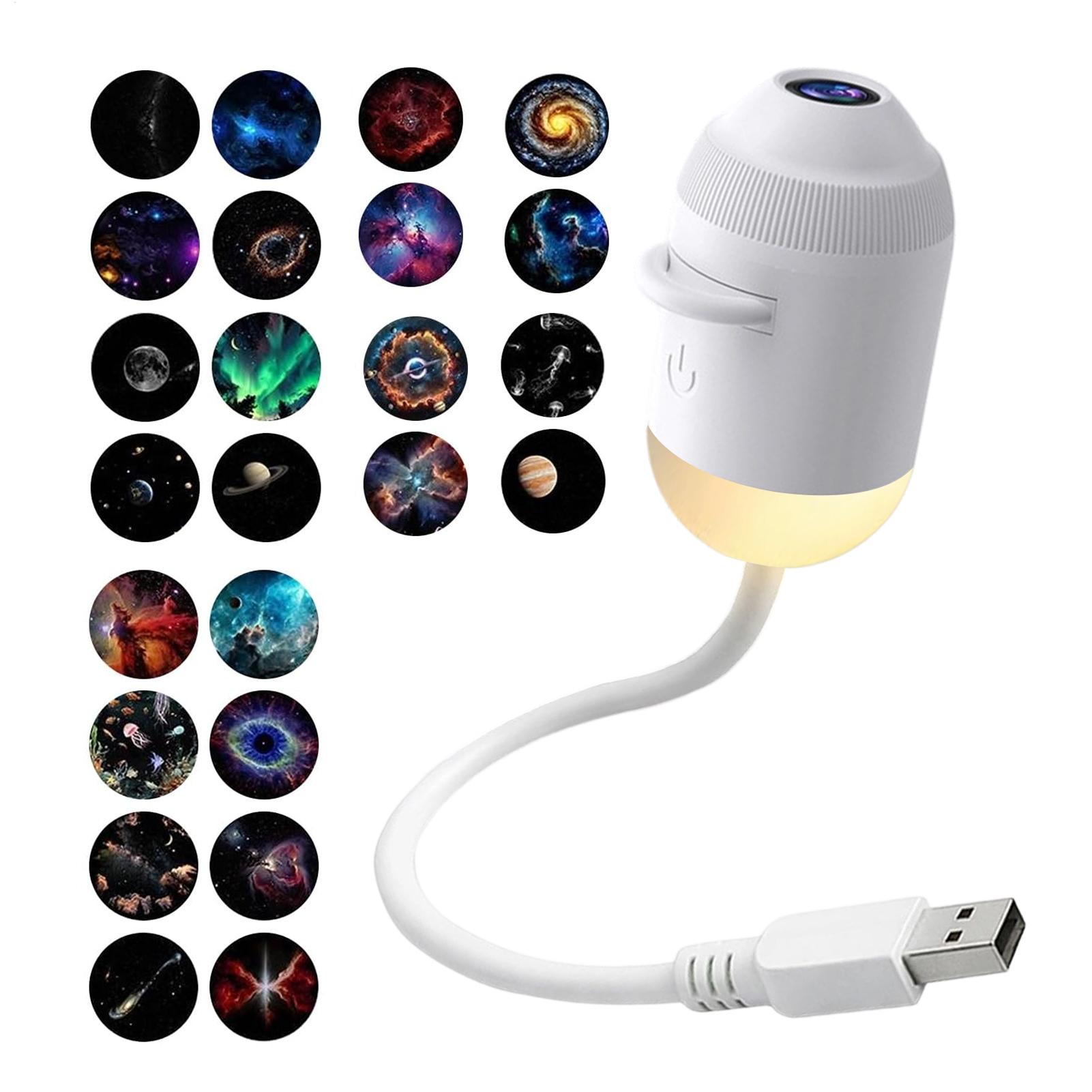 Roket Galaksi Projeksiyon Lamb - Planetarium Projector Home incelemesi ve fiyatı