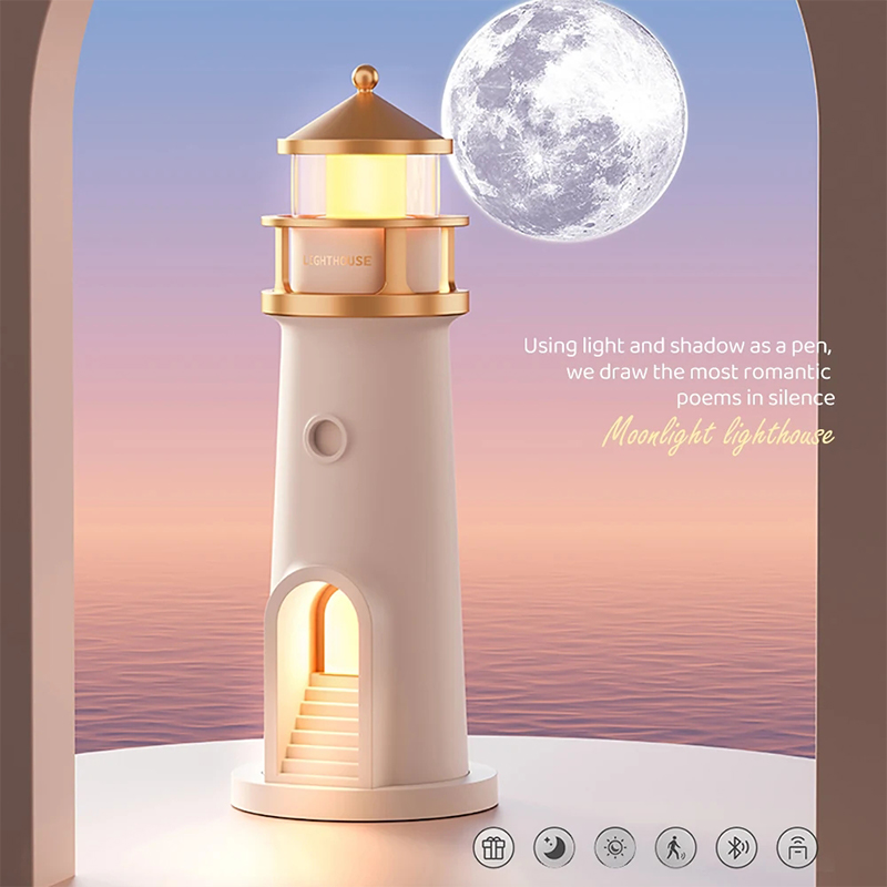 Deniz feneri Ortam Işığı Ay Pr - Planetarium Projector Home incelemesi ve fiyatı
