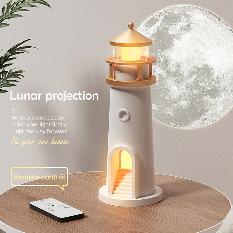 Deniz feneri Ortam Işığı Ay Pr - Planetarium Projector Home incelemesi ve fiyatı