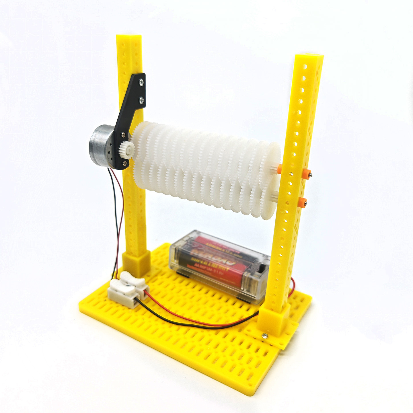 Çocuklar İçin Bulmaca Dişliler - Science Experiment incelemesi ve fiyatı