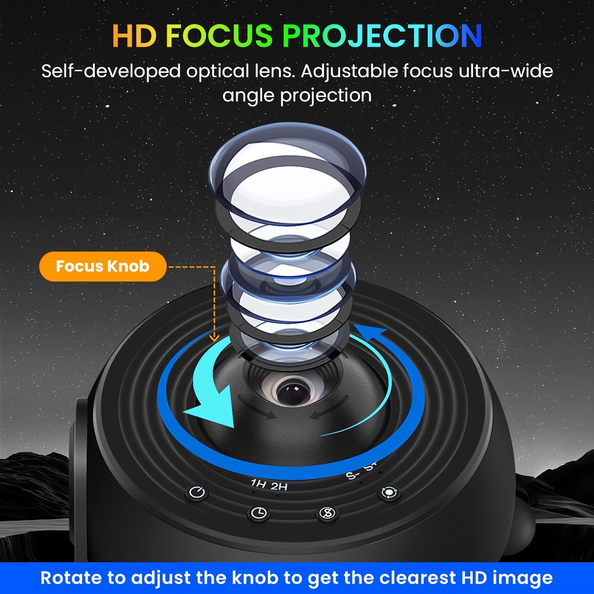 Yükseltme 13'ü 1 arada Yıldızl - Planetarium Projector Home incelemesi ve fiyatı