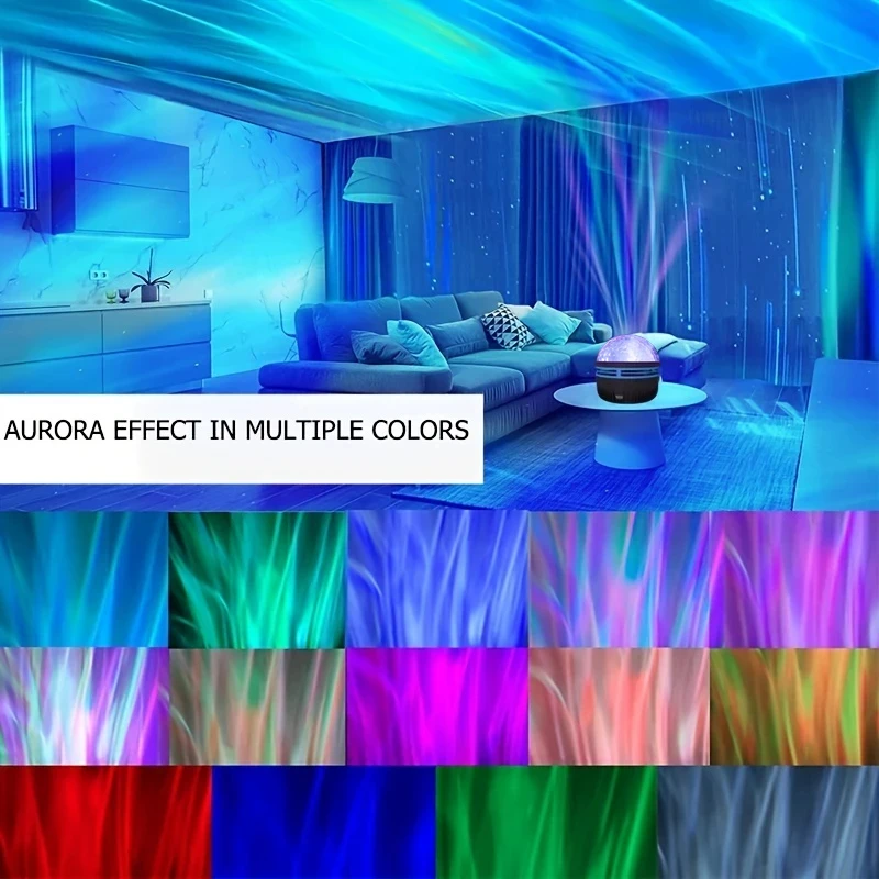 LED Yıldızlı Gece Gökyüzü Proj - Planetarium Projector Home incelemesi ve fiyatı