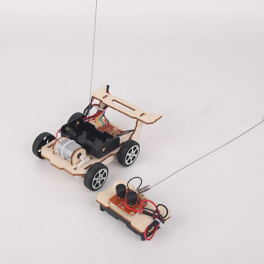 DIY RC Araba Modeli Montaj Kit - Science Max incelemesi ve fiyatı