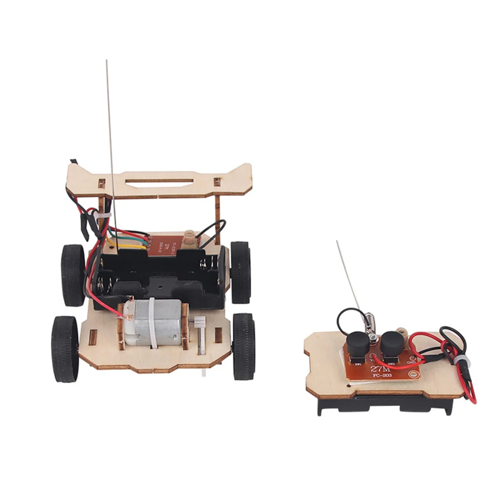 DIY RC Araba Modeli Montaj Kit - Science Max incelemesi ve fiyatı