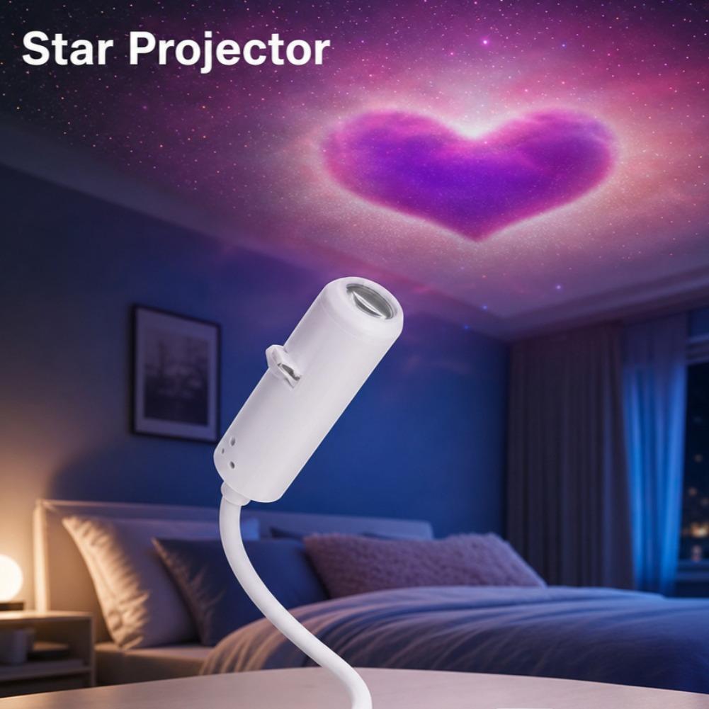 Çok Amaçlı Yeni USB Galaksi Yı - Planetarium Projector Home incelemesi ve fiyatı