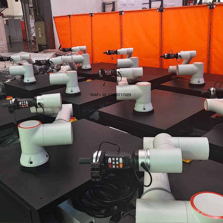 Dreamon özel otomatik kolabora - Robot Arm Motor incelemesi ve fiyatı