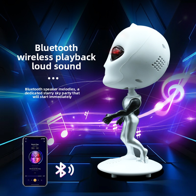 Bluetooth Hoparlörlü Uzaylı Ga - Planetarium Projector Home incelemesi ve fiyatı