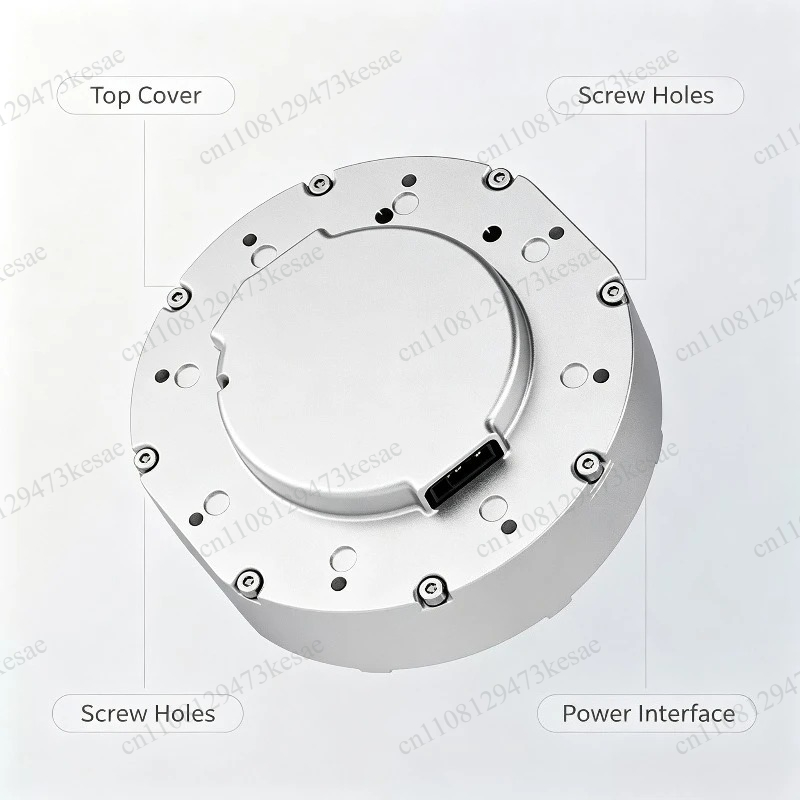 GO-M8010-6 Eklem Motoru 23.7NM - Robot Arm Motor incelemesi ve fiyatı