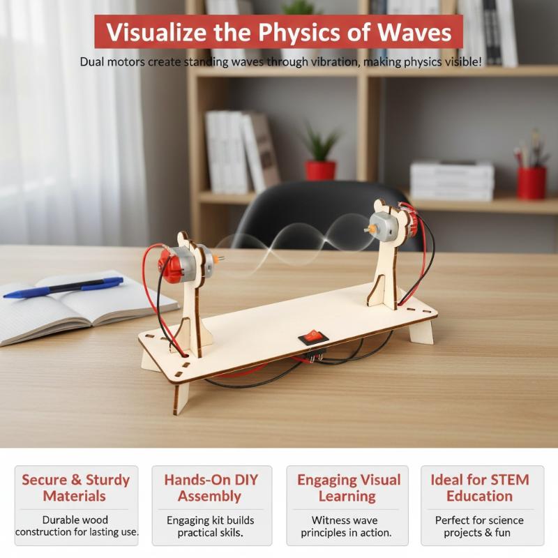 STEM Eğitimsel Fizik Deney Gös - Science Max incelemesi ve fiyatı